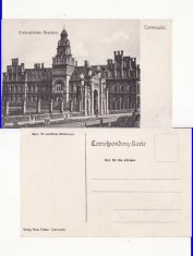 Cernauti (Bucovina) - Resedinta episcopala