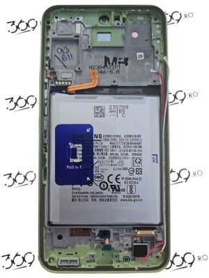 Display Samsung SM-A546 A54 (5G) LIME SWAP foto