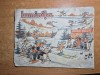 Revista Copii Luminița, Februarie 1961: Poezii, C&acirc;ntece, Jocuri, Benzi Desenate, Divertisment - Vintage