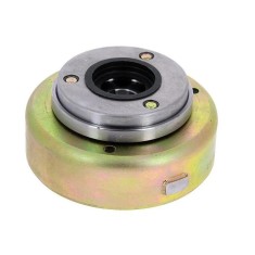 Volanta + Bendix + Magnetou ATV 50cc 70cc 90cc - 2 bobine