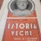 ISTORIA VECHE PENTRU CLASA I ELISABETA IOAN PRINCEPS !!!! 1936