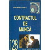 Contractul de munca - Gheorghe Badica