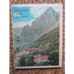 MANASTIREA RIMET JUD. ALBA - MIHAI MANOLACHE