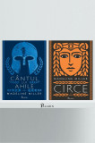 Pachet Madeline Miller (C&acirc;ntul lui Ahile, Circe) - Madeline Miller, Paladin