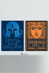 Pachet Madeline Miller (C&amp;acirc;ntul lui Ahile, Circe) - Madeline Miller foto