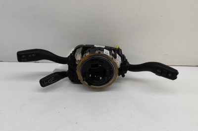 Maneta semnalizare ștergătoare AUDI A8 D3 4E2, 4E8 2006 OEM: 4E0910549,4E0953549,4E0907129J,4E0953541A,4E0953521,4E0953503B 30255676 foto