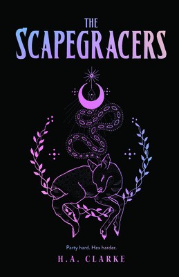 The Scapegracers, Volume 1 foto