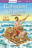 Olvass vel&uuml;nk! (4) - Robinson Crusoe - Daniel Defoe