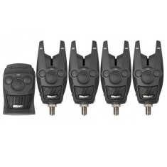 SET AVERTIZOARE RADIO PROLOGIC BAT PLUS MULTICOLOR 4 plus 1