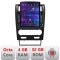 Navigatie Ford Mondeo 2004-2007 dedicata Ouad core 4+32 ecran vertical 9.7&quot; DSP 360 FHD AHD Android radio gps internet kit-mondeo2004-v2+EDT-E709 CarS