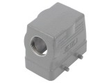 Carcasă pentru conectori HDC dimensiune 4 M25 pe cablu