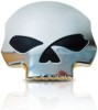 Emblema &amp;quot;Skull&amp;quot; Chrome, 64.49x79x8x15.5 cm AutoDrive ProParts