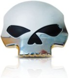 Emblema &amp;quot;Skull&amp;quot; Chrome, 64.49x79x8x15.5 cm AutoDrive ProParts