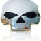 Emblema &amp;quot;Skull&amp;quot; Chrome, 64.49x79x8x15.5 cm AutoDrive ProParts