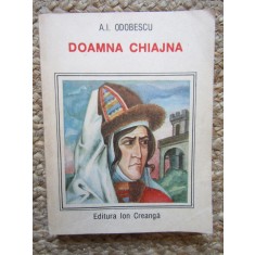 A.I. ODOBESCU - DOAMNA CHIAJNA
