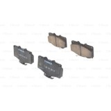 Set placute frana Bosch 0986424268 fata Toyota 4 Runner Hilux 2 Pick-Up 4 Runner Land Cruiser (Pzj7, Kzj7, Hzj7, Bj7, L