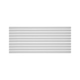 Set 10 buc batoane plastic 7,2x200mm Yato YT-82440