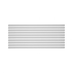 Set 10 buc batoane plastic 7,2x200mm Yato YT-82440
