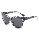 Ochelari de soare butterfly polarizati dama Techsuit OD8155-C1