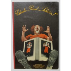 CHARLIE RIVEL : &#039;&#039; SCHOOON ! &#039;&#039;, album de fotografie , 1981