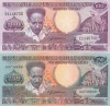 Set Suriname 100-250 Gulden 1986-1988 UNC | Bancnote Străine Suriname | Colecție Numismatică