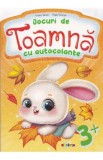 Jocuri de toamna cu autocolante 3 ani - Inesa Tautu, Olga Timcov