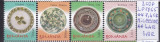 2007 Cermica romaneasca Farfurii taranesti II LP1765 MNH Pret 3,9+1Lei