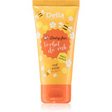 Cumpara ieftin Delia Cosmetics Dairy Fun crema de maini hranitoare Honey 50 ml