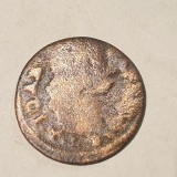 Polonia Lituania 1 Schilling / Szelag 1661 / Varșovia Ioan ll Cazimir Vasa, Europa