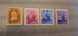 Romania MNH 1958 - Ziua fortelor armate - LP 461