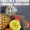 FRUTTA E VERDURA CURANO E GUARISCONO - 1989 - Eugenio G. Vaga ($S144)