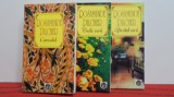 ROSAMUND PILCHER - CARUSELUL /VOCILE VERII/SFARSITUL VERII - Ed. RAO - 3 VOLUME