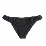 Slip negru de baie