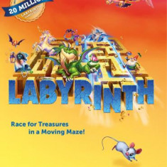 Ravensburger Labyrinth Nintendo Switch