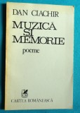 Dan Ciachir &ndash; Muzica si memorie ( volum debut )
