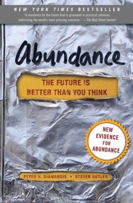 Abundance: The Future Is Better Than You Think foto