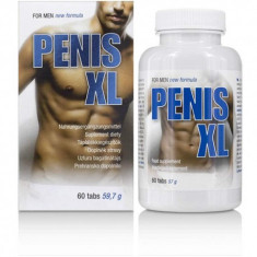 Tablete marire penis - Penis XL (60 tab.)