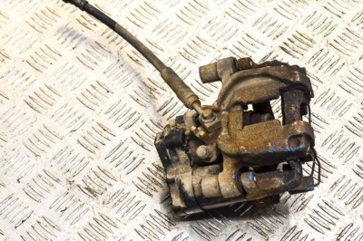 Etrier de fr&amp;acirc;nă dreapta spate AUDI A3 Limousine 8VS, 8VM 2017 OEM: 5Q0615406DB 13677428 foto