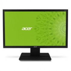 Monitor Acer LED V226HQLBBD FHD 21.5 inch 16:9 5ms TN Negru foto