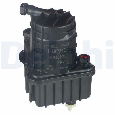 DELPHI HDF945 filtru combustibil foto