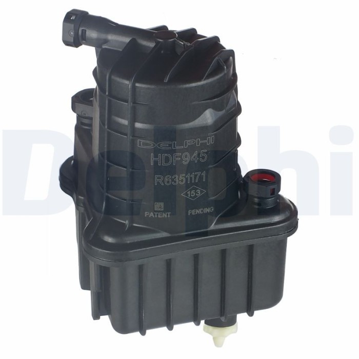 DELPHI HDF945 filtru combustibil