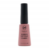 Cumpara ieftin Rubber Top Coat Gel Color Oranjollie