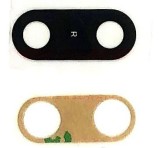Geam Camera Spate Huawei Y9 2019 Negru