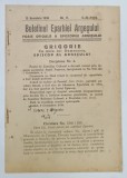 BULETINUL EPARHIEI ARGESULUI , FOAIE OFICIALA A EPISCOPIEI ARGESULUI , NUMARUL 11 , 15 NOIEMBRIE , 1936