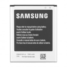 Acumulator Original SAMSUNG Galaxy S3 Mini / Galaxy Ace 2 (1500 mAh) EB425161LU foto