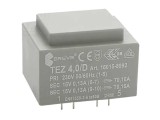 Transformator &icirc;ncapsulat 4VA 230VAC 15V 133,3mA