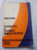 Nicolae croitoru-tineretul si valorile moral-politice