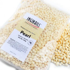 Ceară depilatoare cosmetică - perle - Pearl, 500g