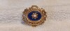BROSA unica BIEDERMEIER 1850 AUSTRIA manopera EXCEPTIONALA vintage SPLENDIDA, Alama