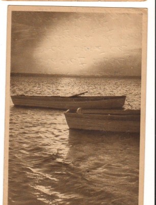 CPI B14241 CARTE POSTALA - VASILE ROAITA. APUS DE SOARE PE GHIOL, RPR foto